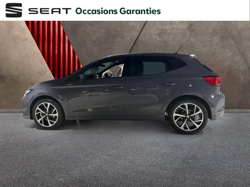 Voitures occasions SEAT IBIZA FR Paris