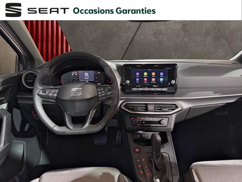 Voitures occasions SEAT IBIZA FR Paris