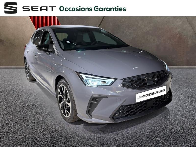 Voitures occasions SEAT IBIZA FR Paris
