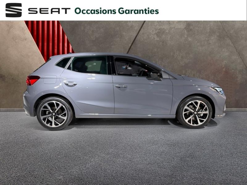 Voitures occasions SEAT IBIZA FR Paris