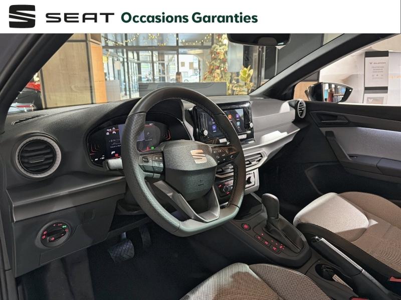 Voitures occasions SEAT IBIZA FR Paris
