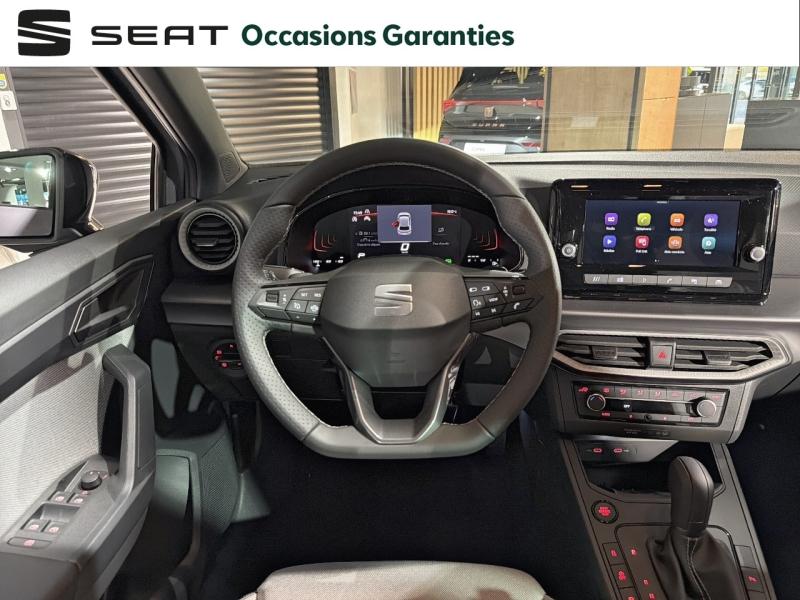 Voitures occasions SEAT IBIZA FR Paris