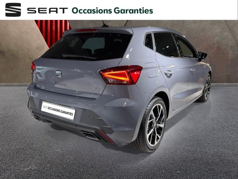 Voitures occasions SEAT IBIZA FR Paris