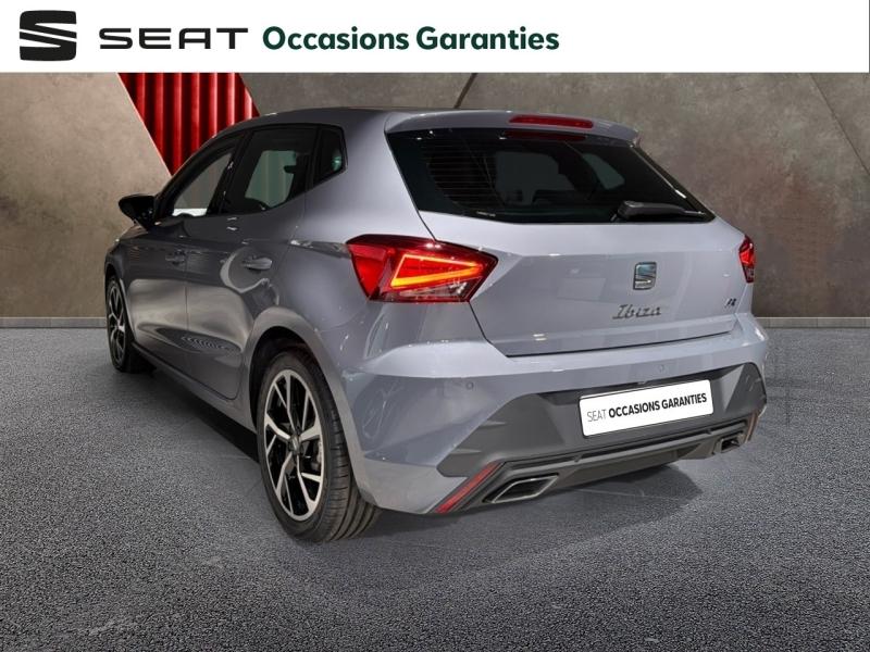 Voitures occasions SEAT IBIZA FR Paris