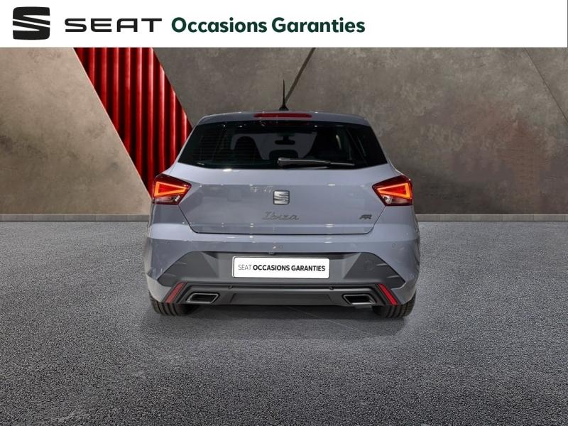 Voitures occasions SEAT IBIZA FR Paris