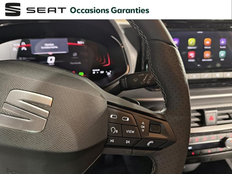 Voitures occasions SEAT IBIZA FR Paris