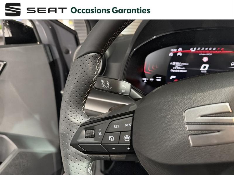 Voitures occasions SEAT IBIZA FR Paris