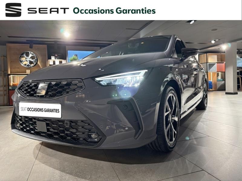 Voitures occasions SEAT IBIZA FR Paris