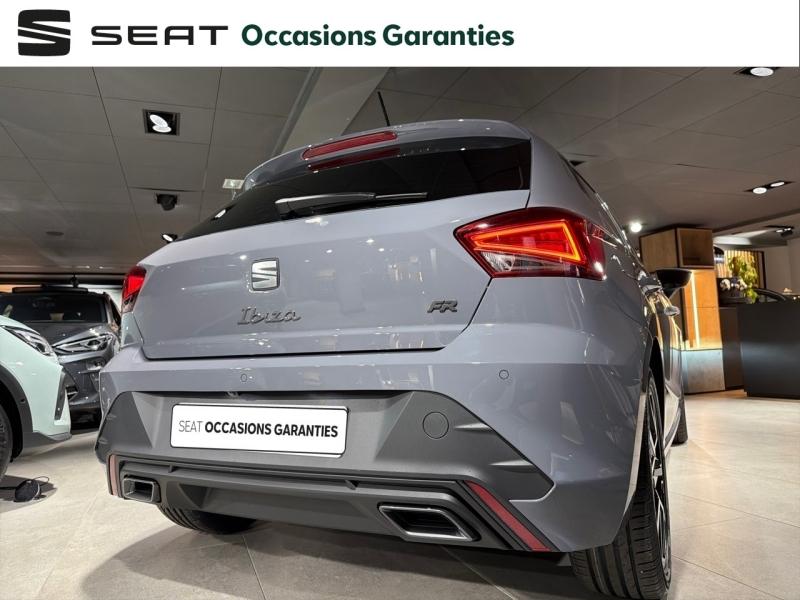 Voitures occasions SEAT IBIZA FR Paris