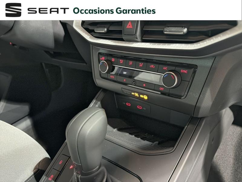 Voitures occasions SEAT IBIZA FR Paris