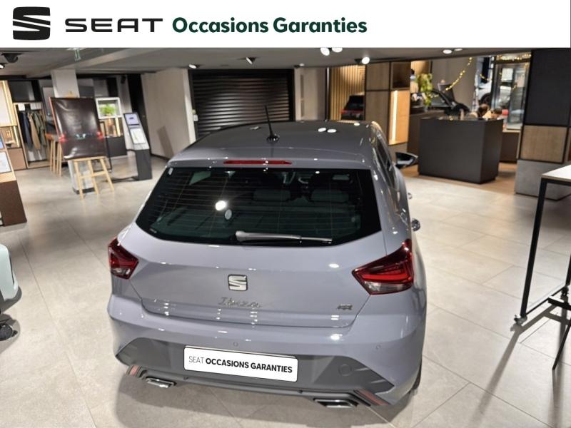 Voitures occasions SEAT IBIZA FR Paris