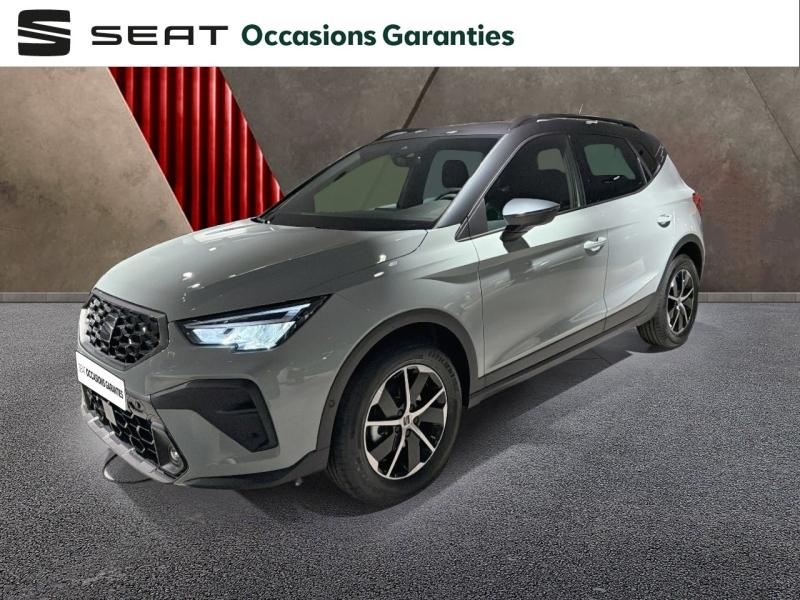 Voitures occasions SEAT ARONA Copa Paris