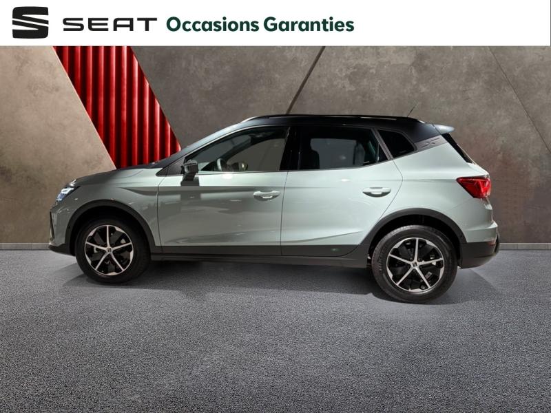 Voitures occasions SEAT ARONA Copa Paris