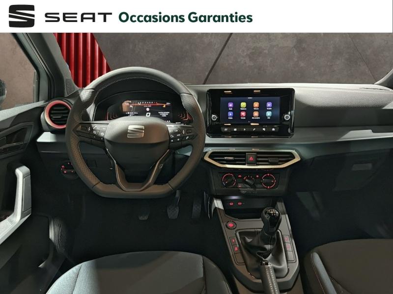 Voitures occasions SEAT ARONA Copa Paris