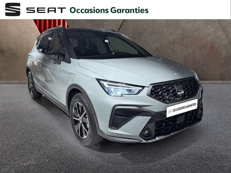 Voitures occasions SEAT ARONA Copa Paris