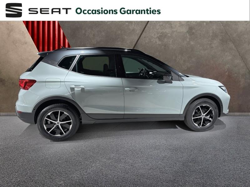 Voitures occasions SEAT ARONA Copa Paris