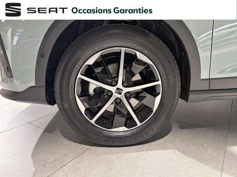 Voitures occasions SEAT ARONA Copa Paris