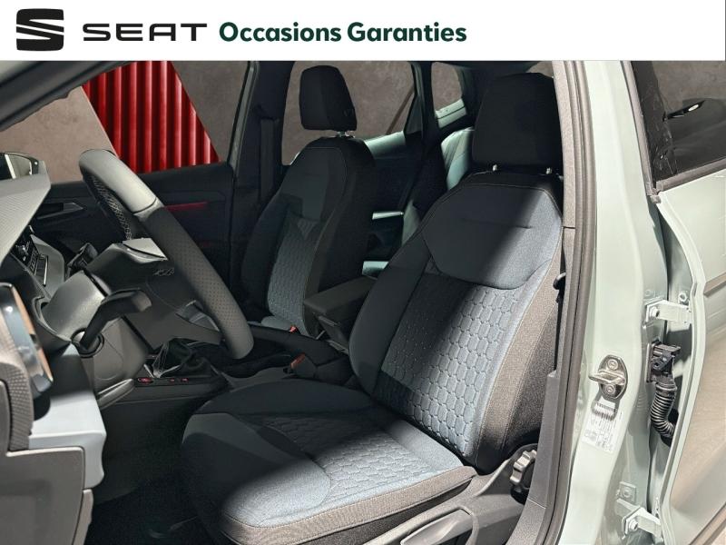 Voitures occasions SEAT ARONA Copa Paris