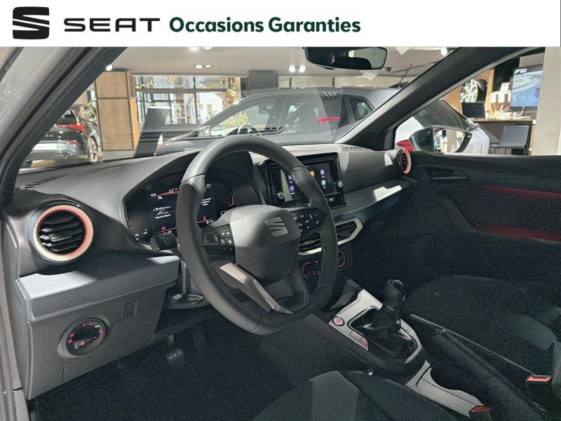 Voitures occasions SEAT ARONA Copa Paris