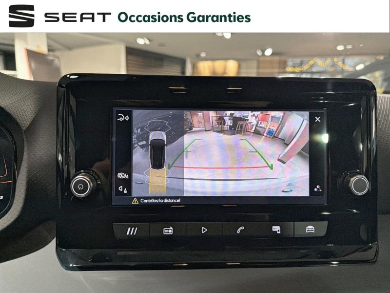 Voitures occasions SEAT ARONA Copa Paris