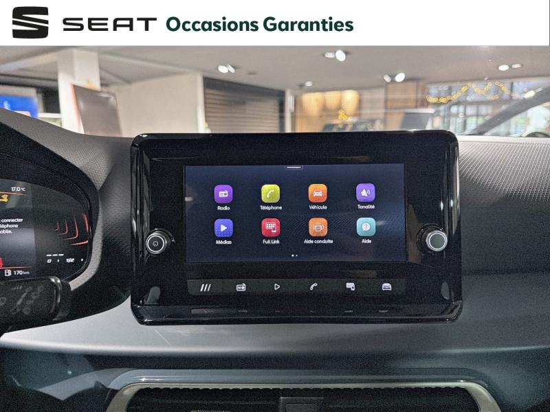 Voitures occasions SEAT ARONA Copa Paris