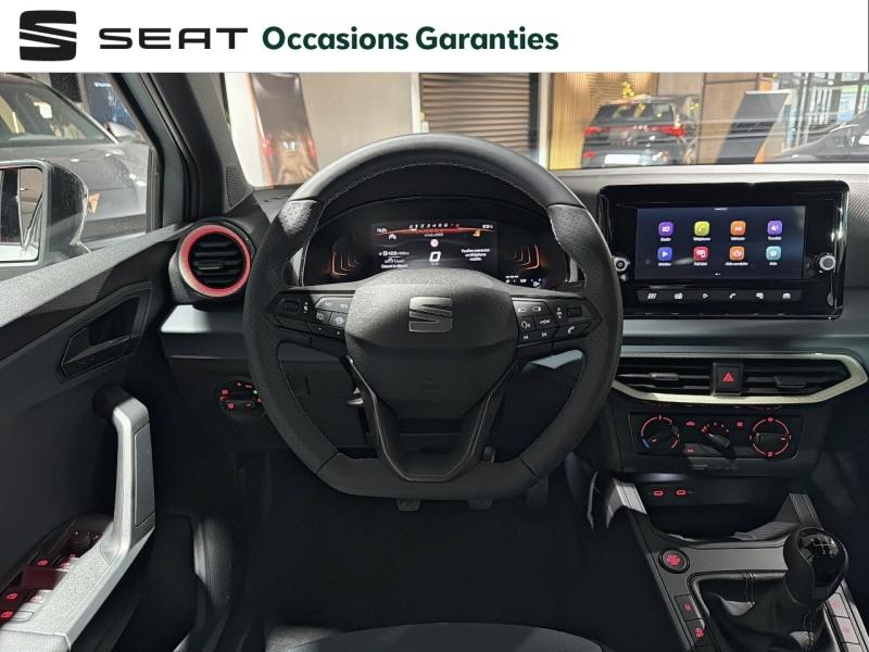 Voitures occasions SEAT ARONA Copa Paris