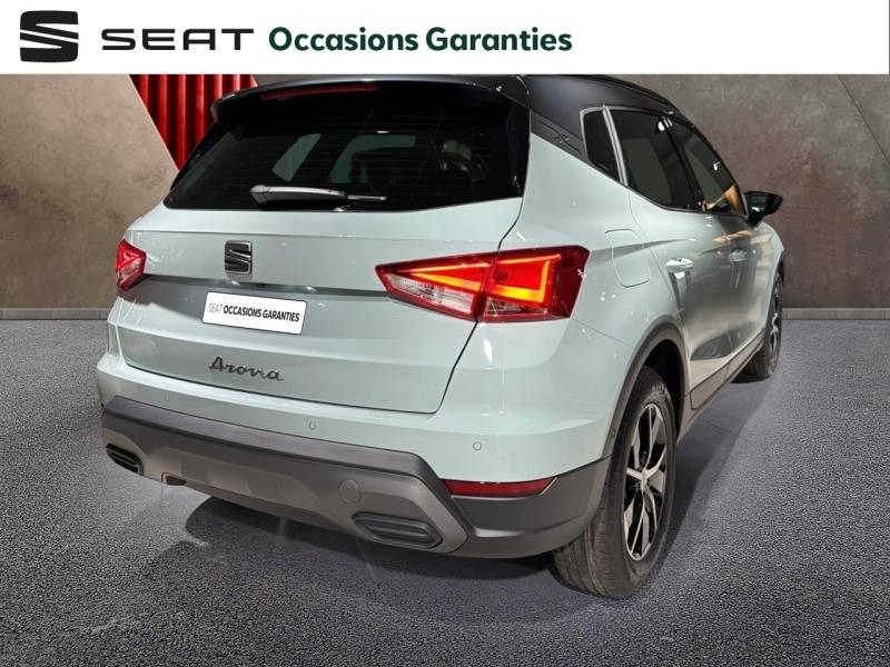Voitures occasions SEAT ARONA Copa Paris