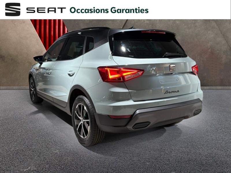 Voitures occasions SEAT ARONA Copa Paris