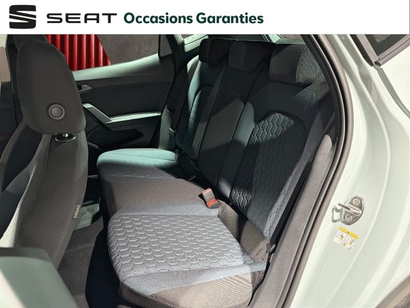 Voitures occasions SEAT ARONA Copa Paris