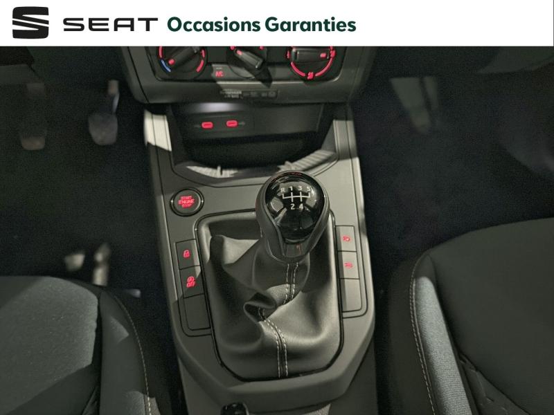 Voitures occasions SEAT ARONA Copa Paris