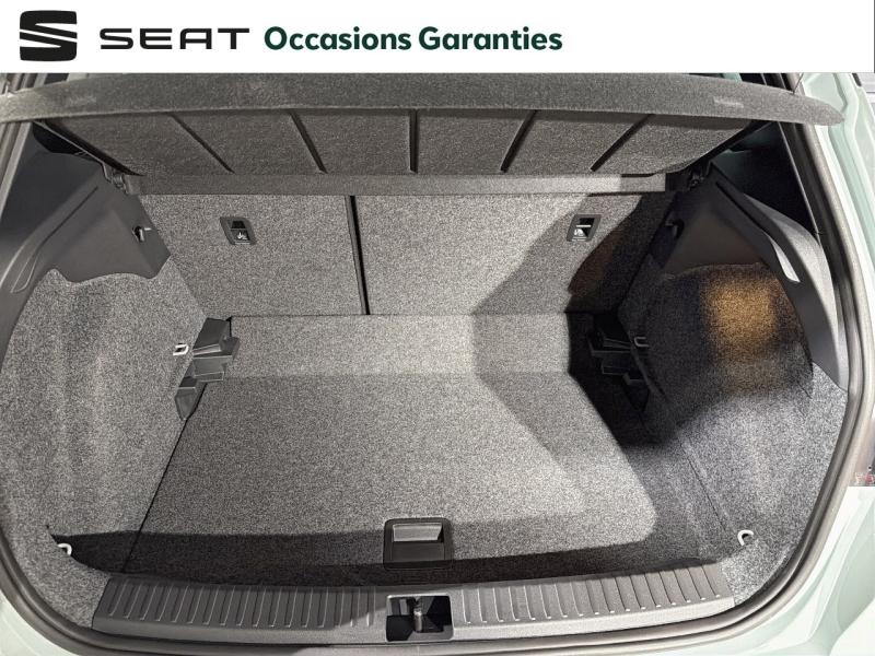 Voitures occasions SEAT ARONA Copa Paris