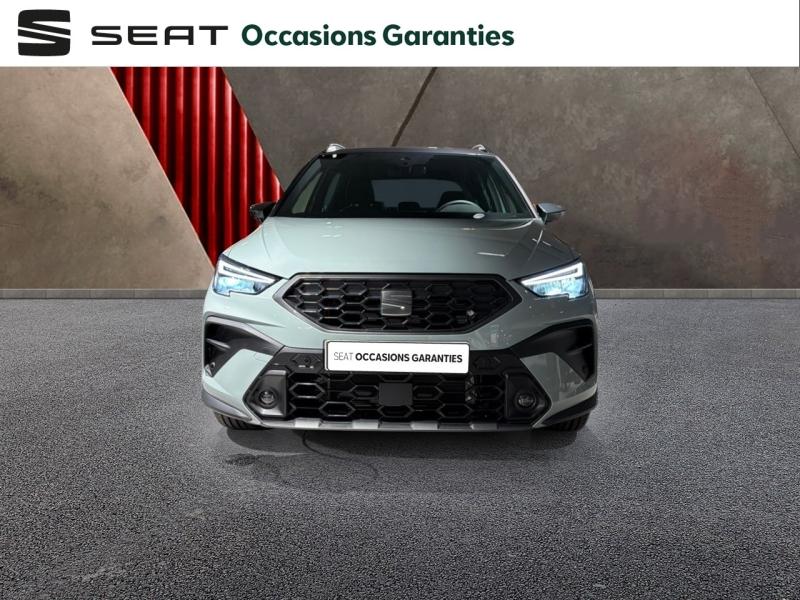 Voitures occasions SEAT ARONA Copa Paris