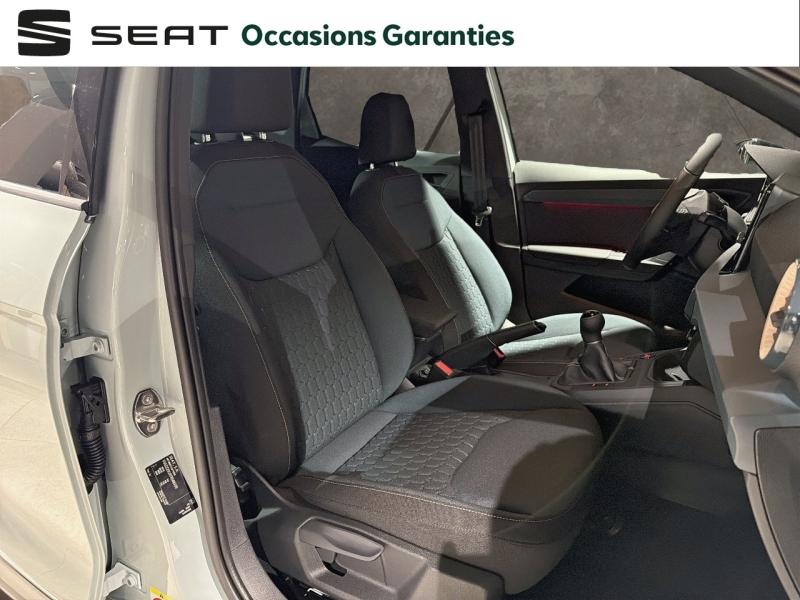 Voitures occasions SEAT ARONA Copa Paris