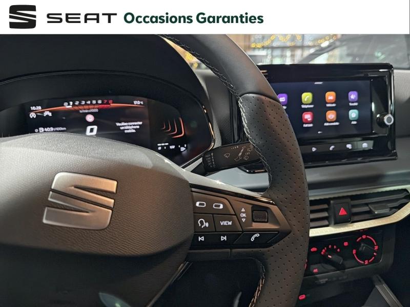 Voitures occasions SEAT ARONA Copa Paris