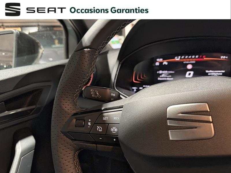 Voitures occasions SEAT ARONA Copa Paris