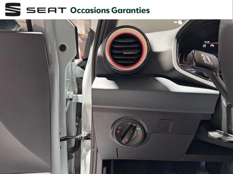 Voitures occasions SEAT ARONA Copa Paris