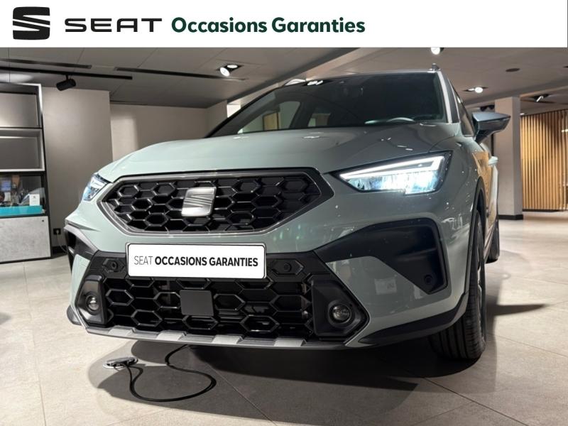 Voitures occasions SEAT ARONA Copa Paris