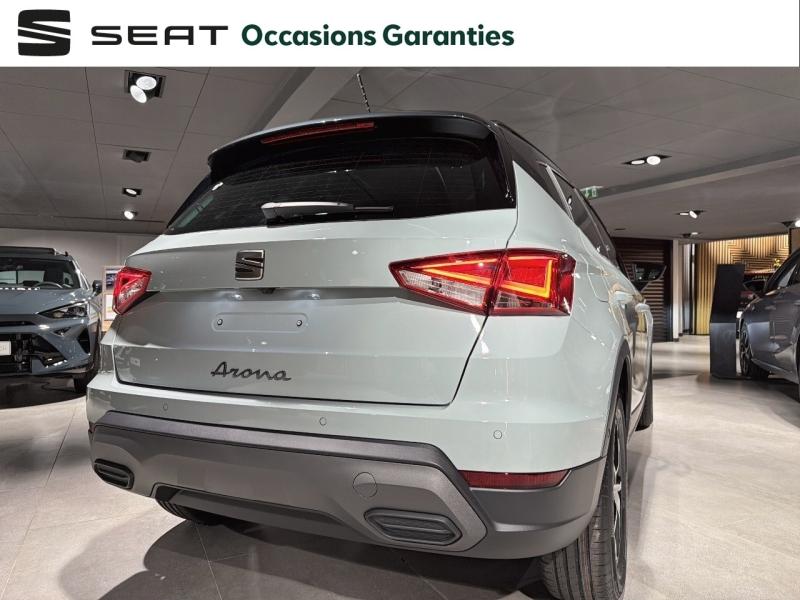 Voitures occasions SEAT ARONA Copa Paris