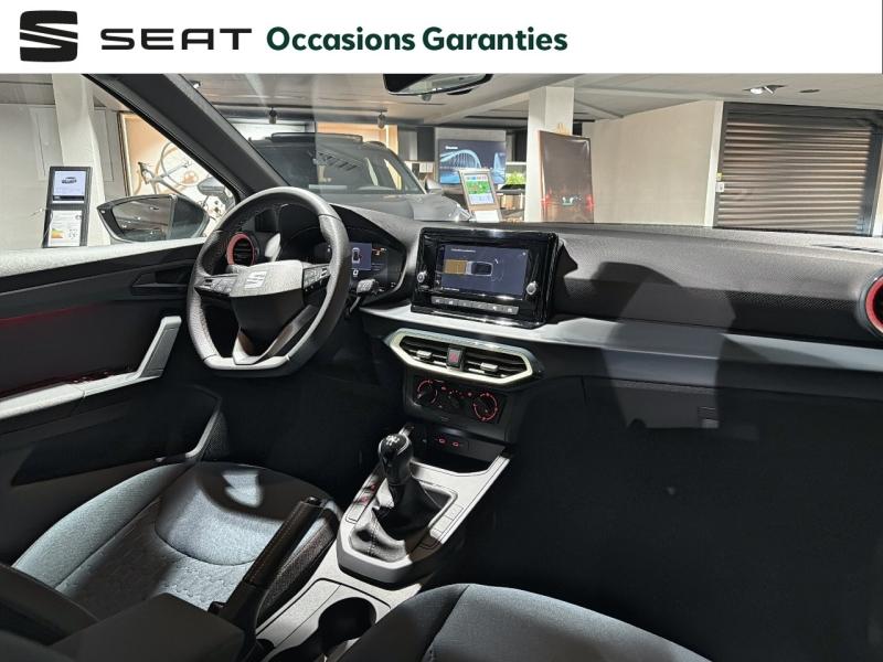 Voitures occasions SEAT ARONA Copa Paris