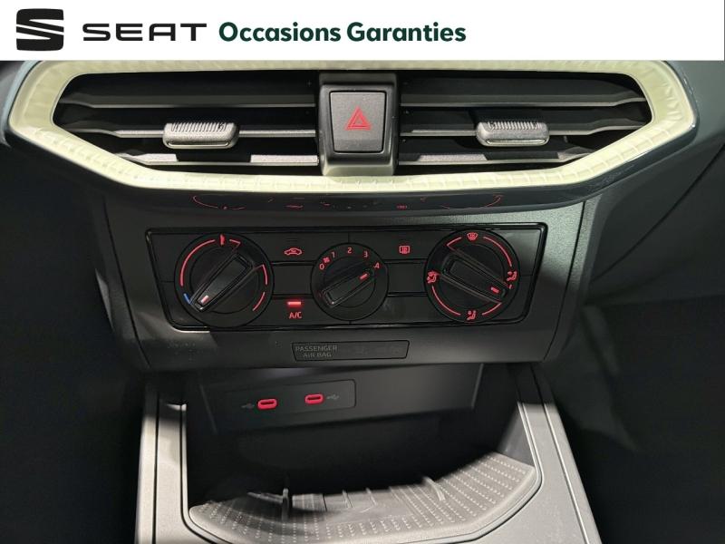 Voitures occasions SEAT ARONA Copa Paris