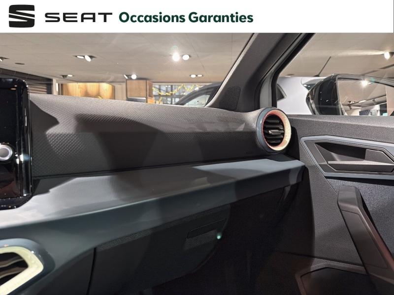 Voitures occasions SEAT ARONA Copa Paris