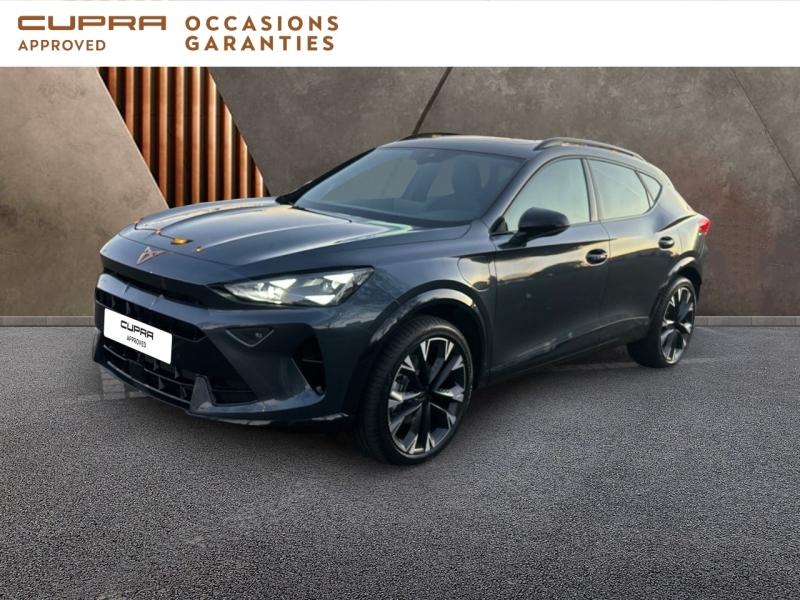 Voitures occasions CUPRA FORMENTOR V Paris