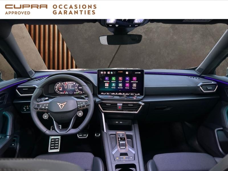 Voitures occasions CUPRA FORMENTOR V Paris