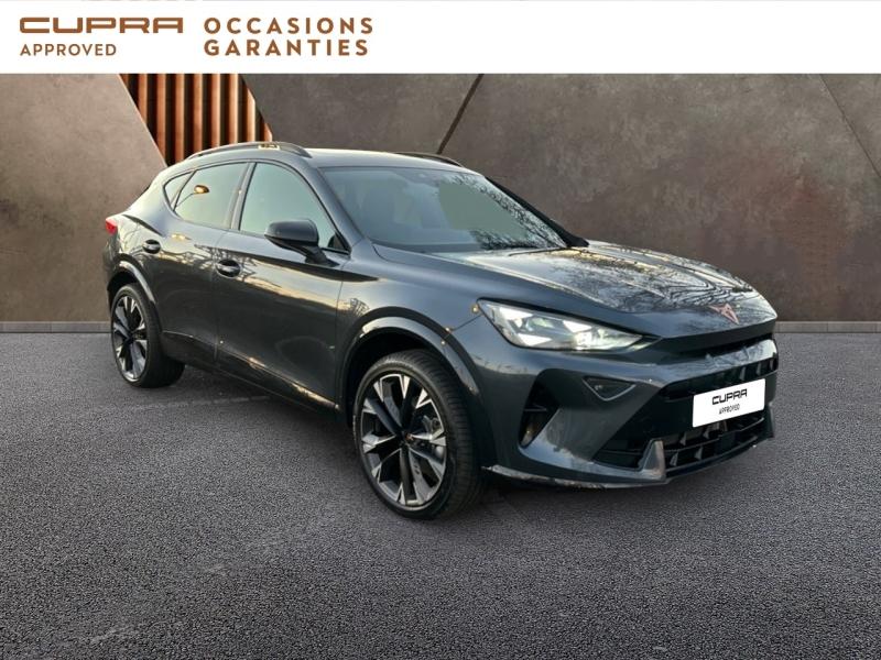 Voitures occasions CUPRA FORMENTOR V Paris
