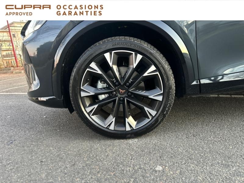 Voitures occasions CUPRA FORMENTOR V Paris