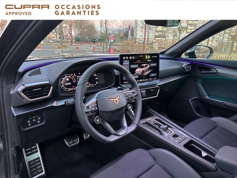 Voitures occasions CUPRA FORMENTOR V Paris