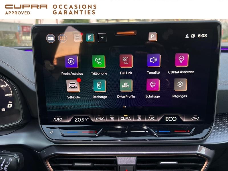 Voitures occasions CUPRA FORMENTOR V Paris