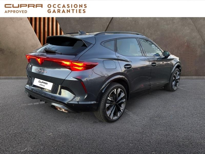 Voitures occasions CUPRA FORMENTOR V Paris
