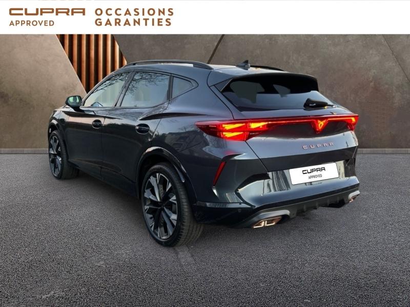 Voitures occasions CUPRA FORMENTOR V Paris