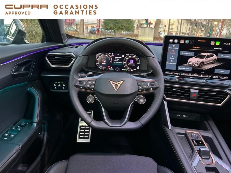 Voitures occasions CUPRA FORMENTOR V Paris